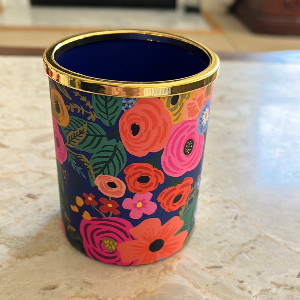 Rifle Paper Co. Pencil Cup, NWT